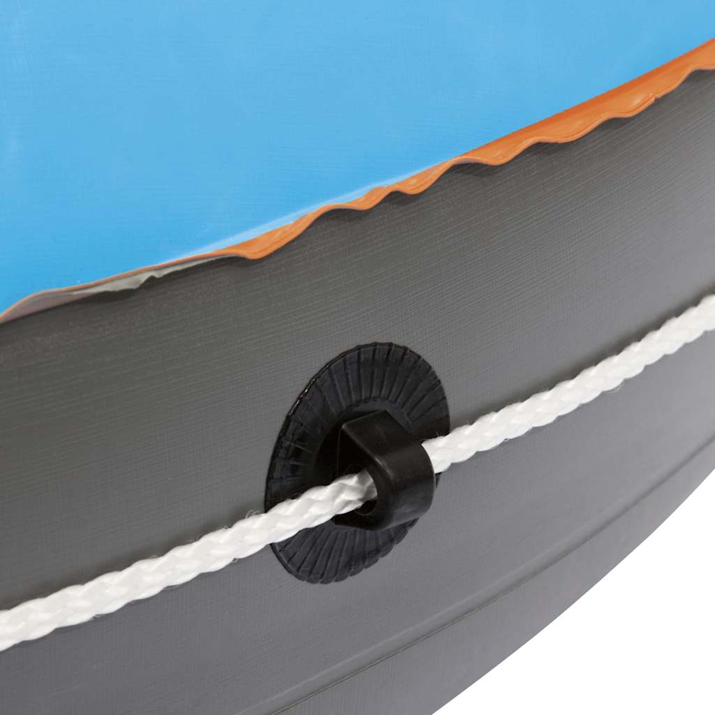 Bestway Isola Galleggiante Hydro Force Rapid Rider 257x257 cm 360 kg