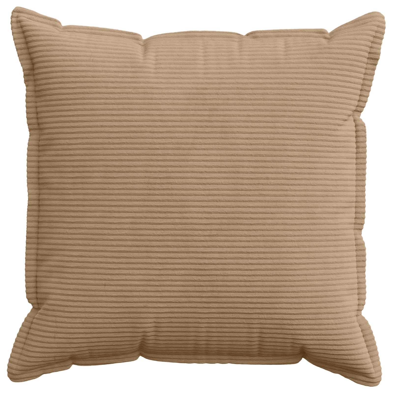 Federa 6 pz HOUTEN Marrone 70 x 70 cm corduroy