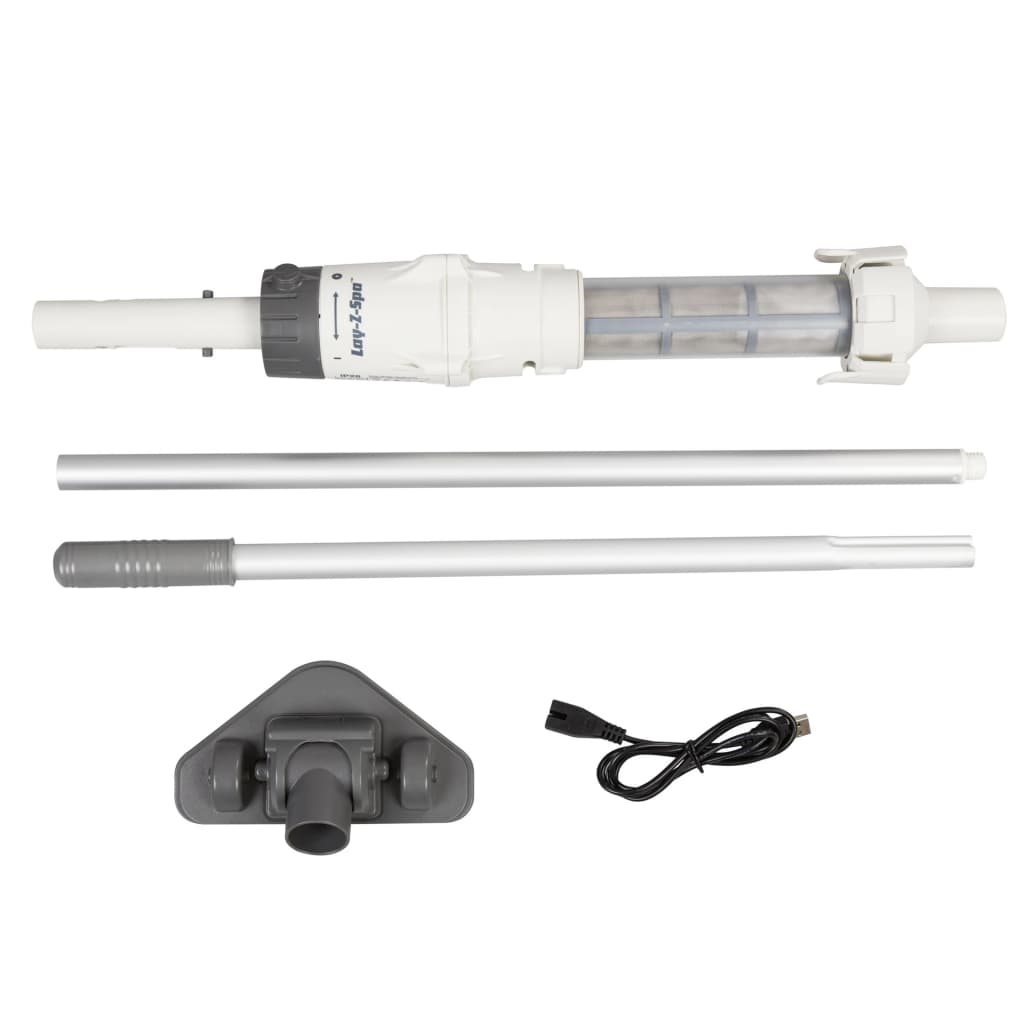 Bestway Aspiratore per Piscina Lay-Z-Spa