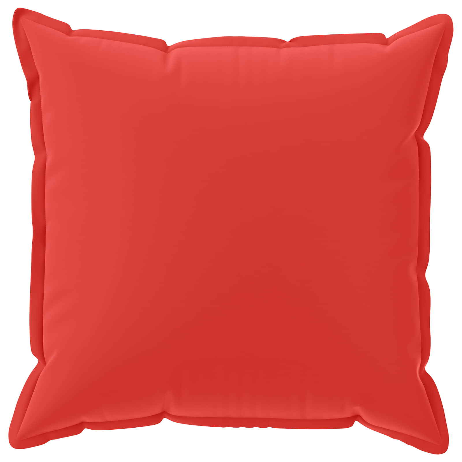 Federa 2 pz HOUTEN Rosso 70 x 70 cm Poliestere