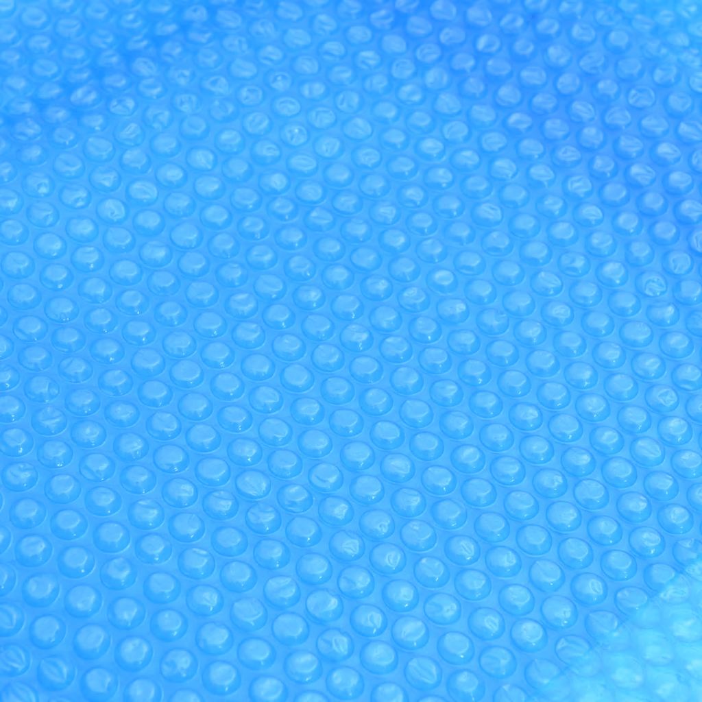 Copertura per Piscina Blu 210 cm in PE