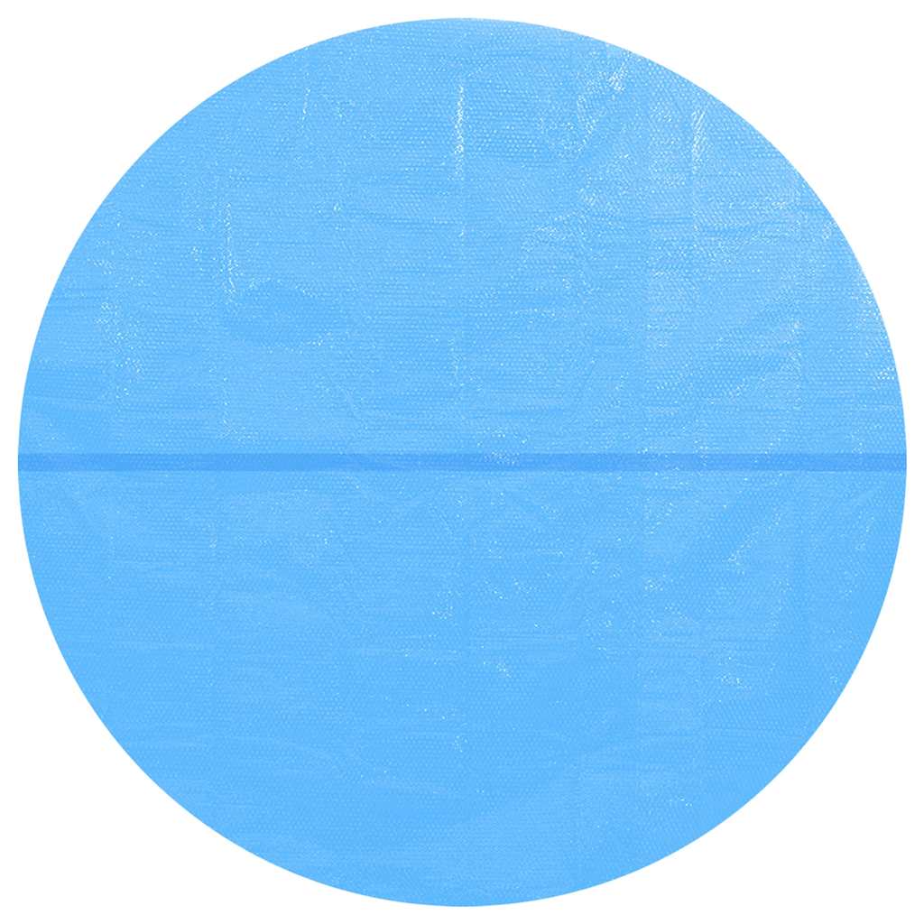Copertura per Piscina Blu 356 cm in PE