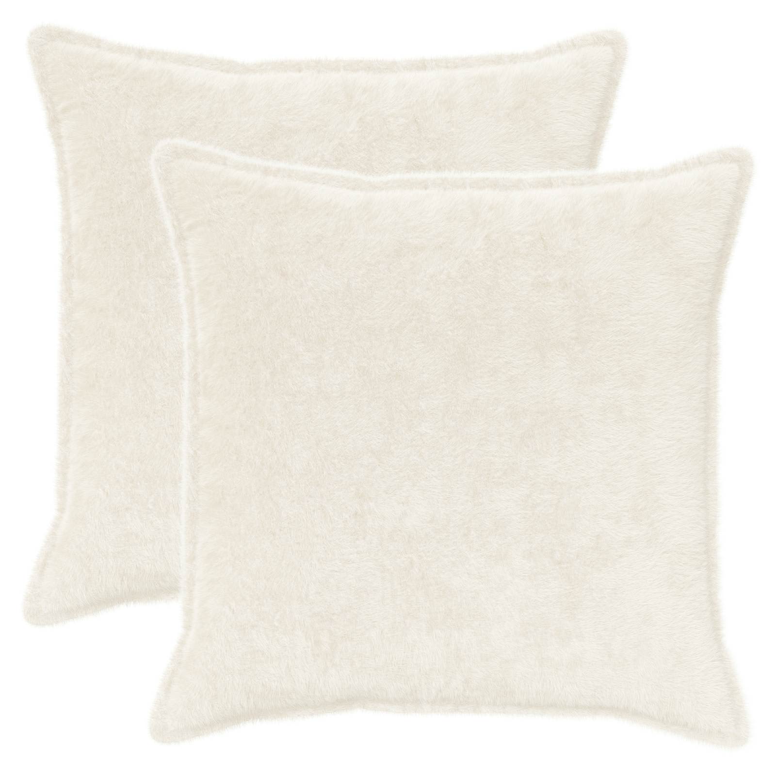 Federa 2 pz HOUTEN Bianco 70 x 70 cm