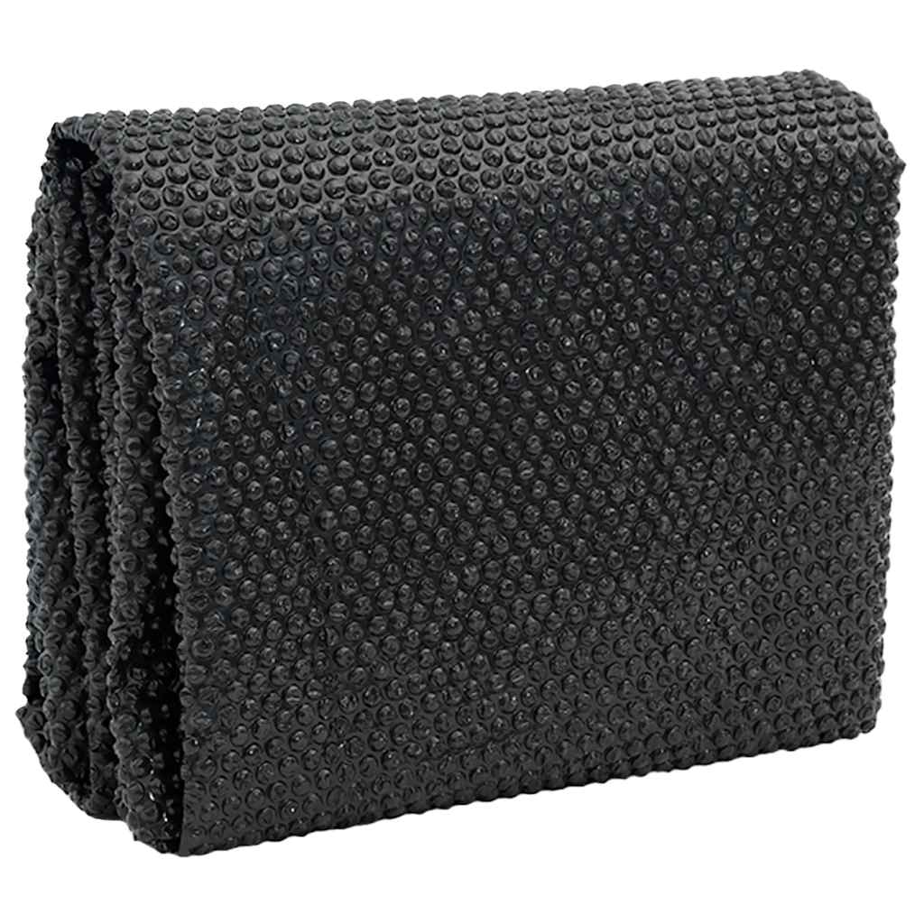 Copertura per Piscina Nera 210 cm PE