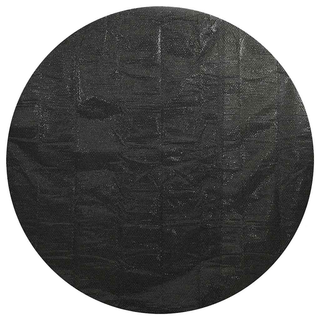 Copertura per Piscina Nera 210 cm PE