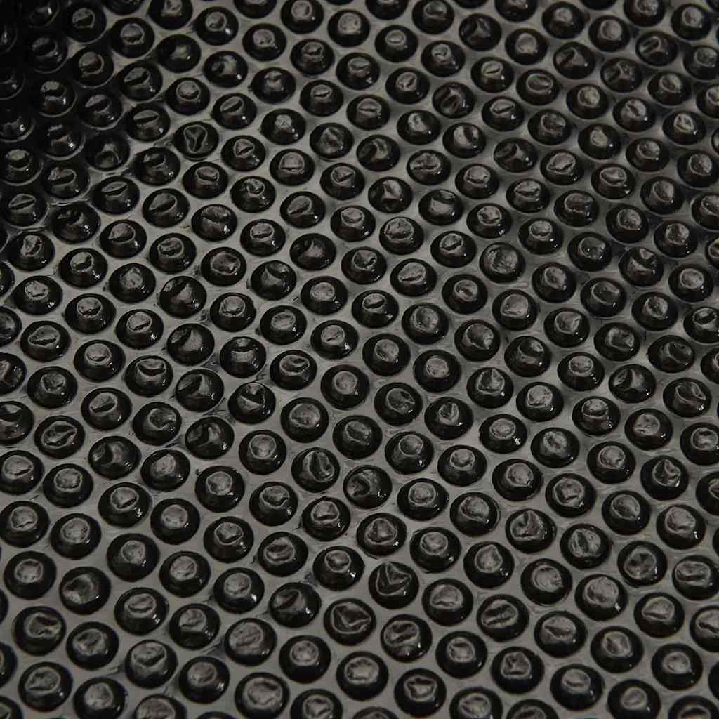 Copertura per Piscina Nera 210 cm PE
