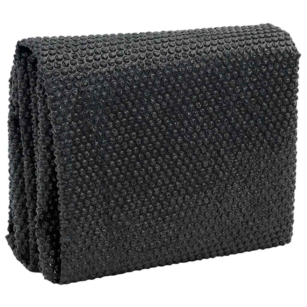 Copertura per Piscina Nera 250 cm PE
