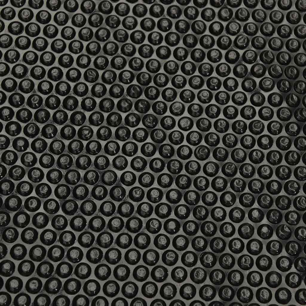 Copertura per Piscina Nera 250 cm PE