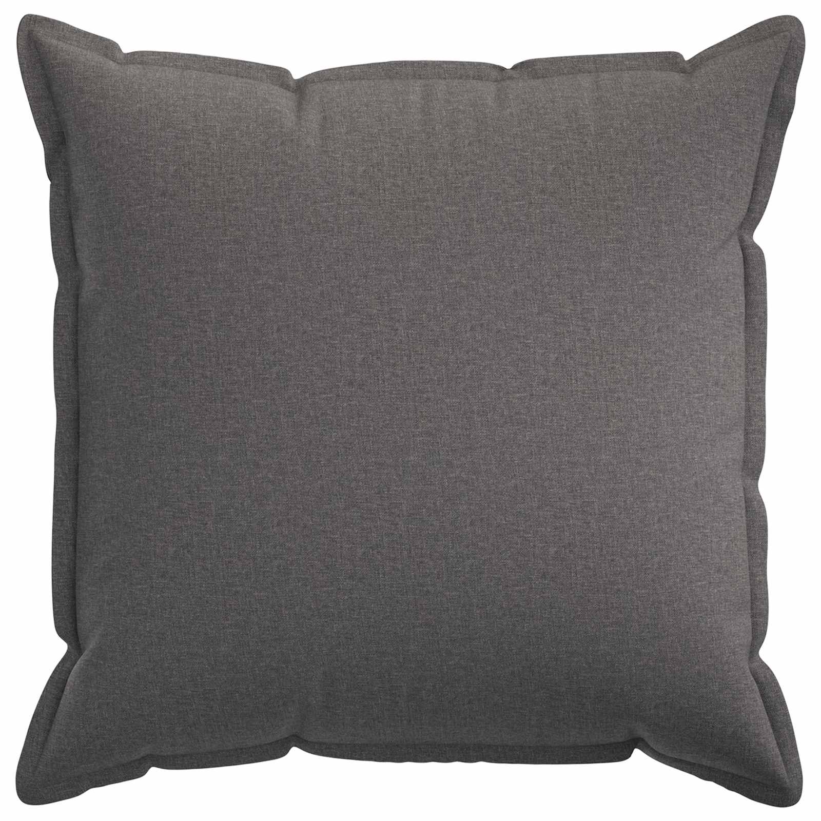 Federa 2 pcs HOUTEN Grigio Chiaro 80 x 80 cm Lino