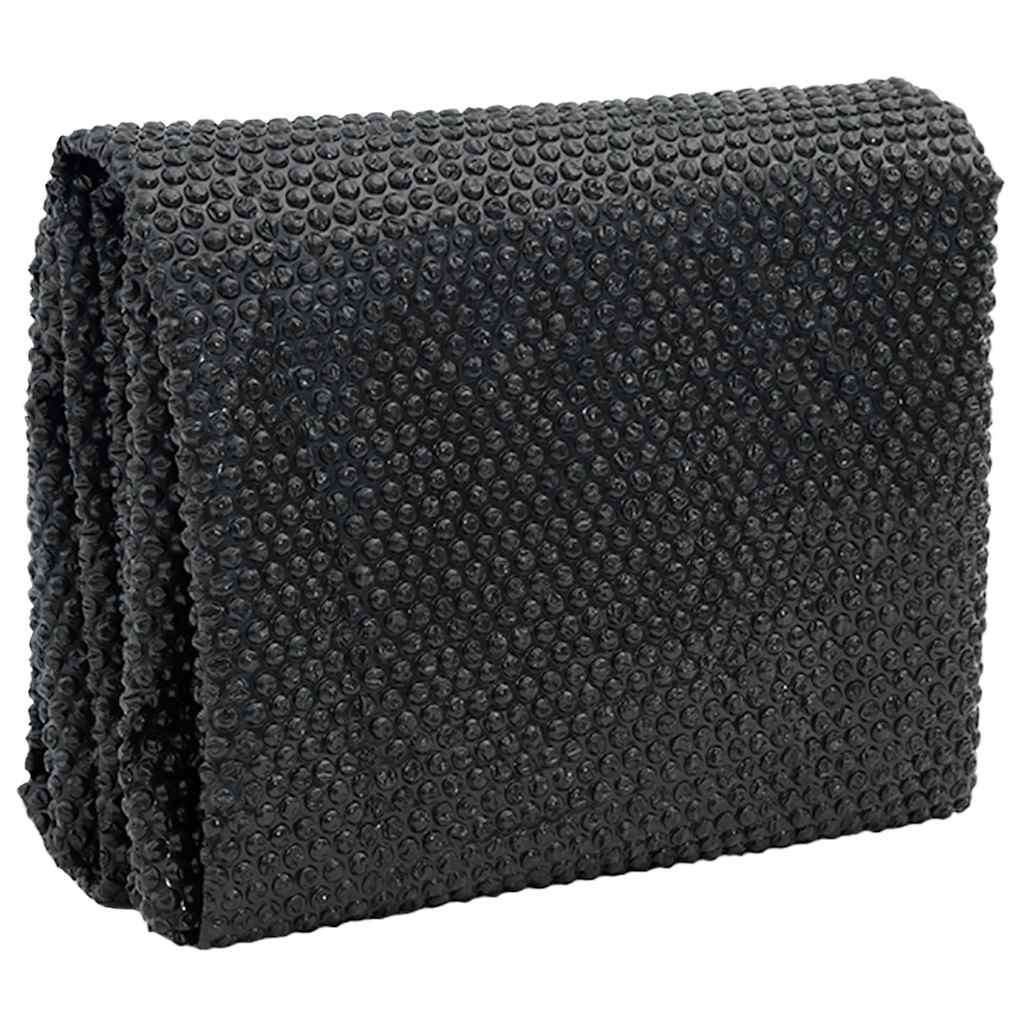 Copertura per Piscina Nera 300 cm PE