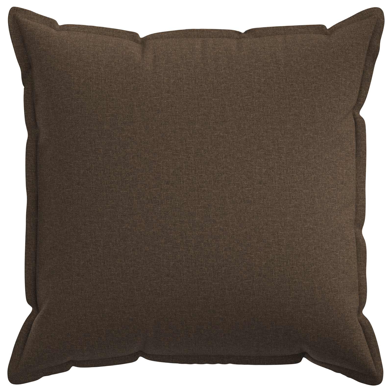 Federa 6 pcs HOUTEN Tortora 80 x 80 cm Lino
