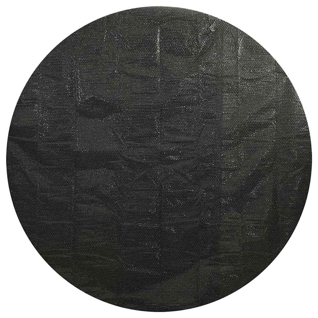 Copertura per Piscina Nera 356 cm PE