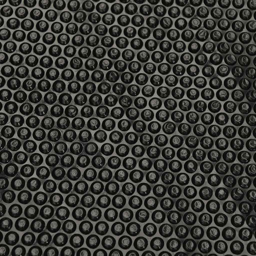Copertura per Piscina Nera 356 cm PE