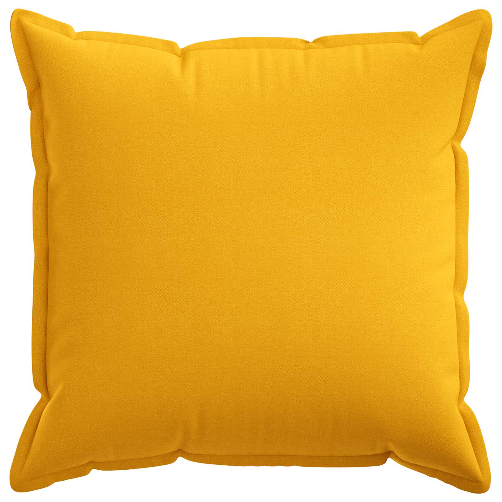 Federa 6 pz HOUTEN Giallo Chiaro 80 x 80 cm Lino