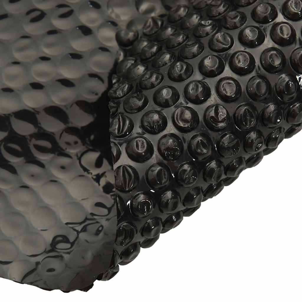 Copertura per Piscina Nera 488 cm PE