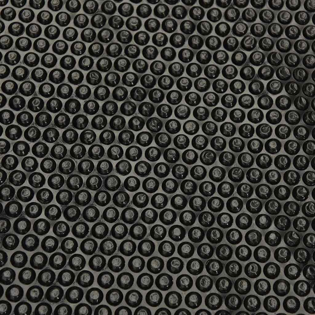 Copertura per Piscina Nera 527 cm PE
