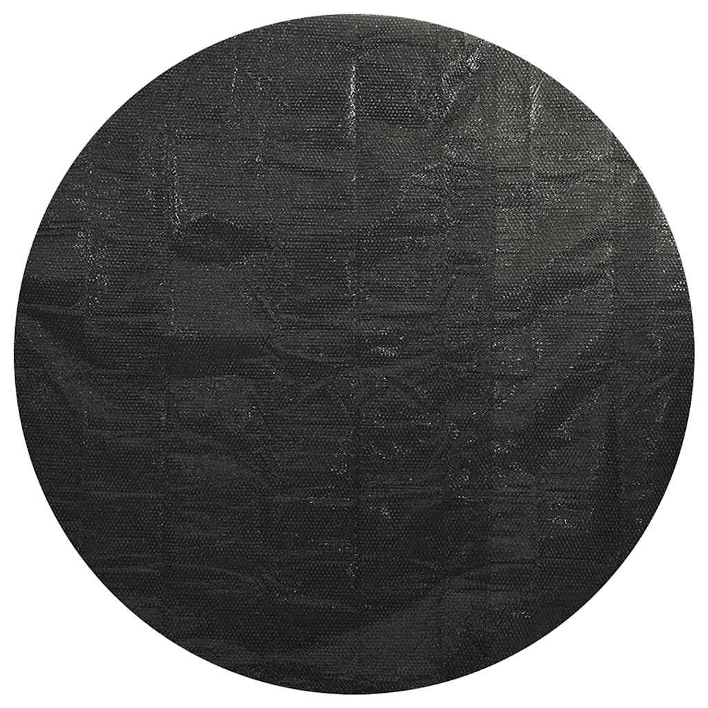 Copertura per Piscina Nera 549 cm PE