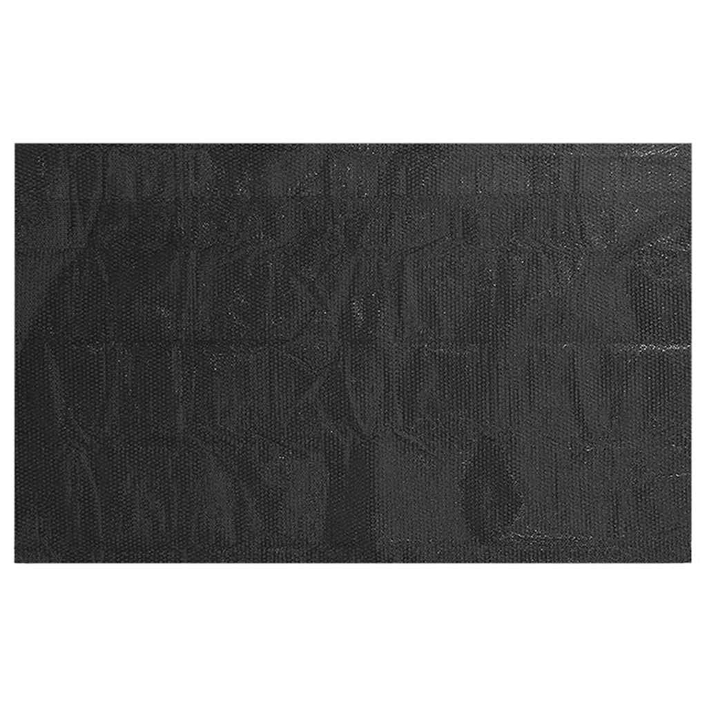 Copertura per Piscina Nera 600x300 cm PE