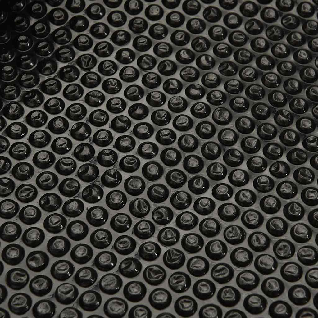 Copertura per Piscina Nera 600x300 cm PE