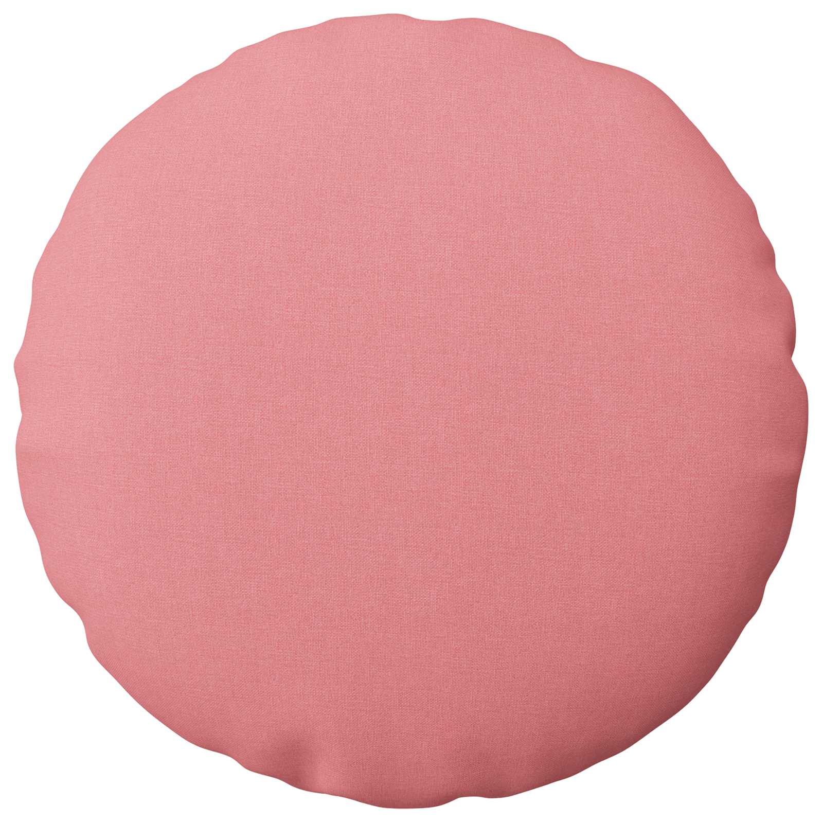 Federa 2 pz HEERLEN Rosa Ø 30 cm Tessuto