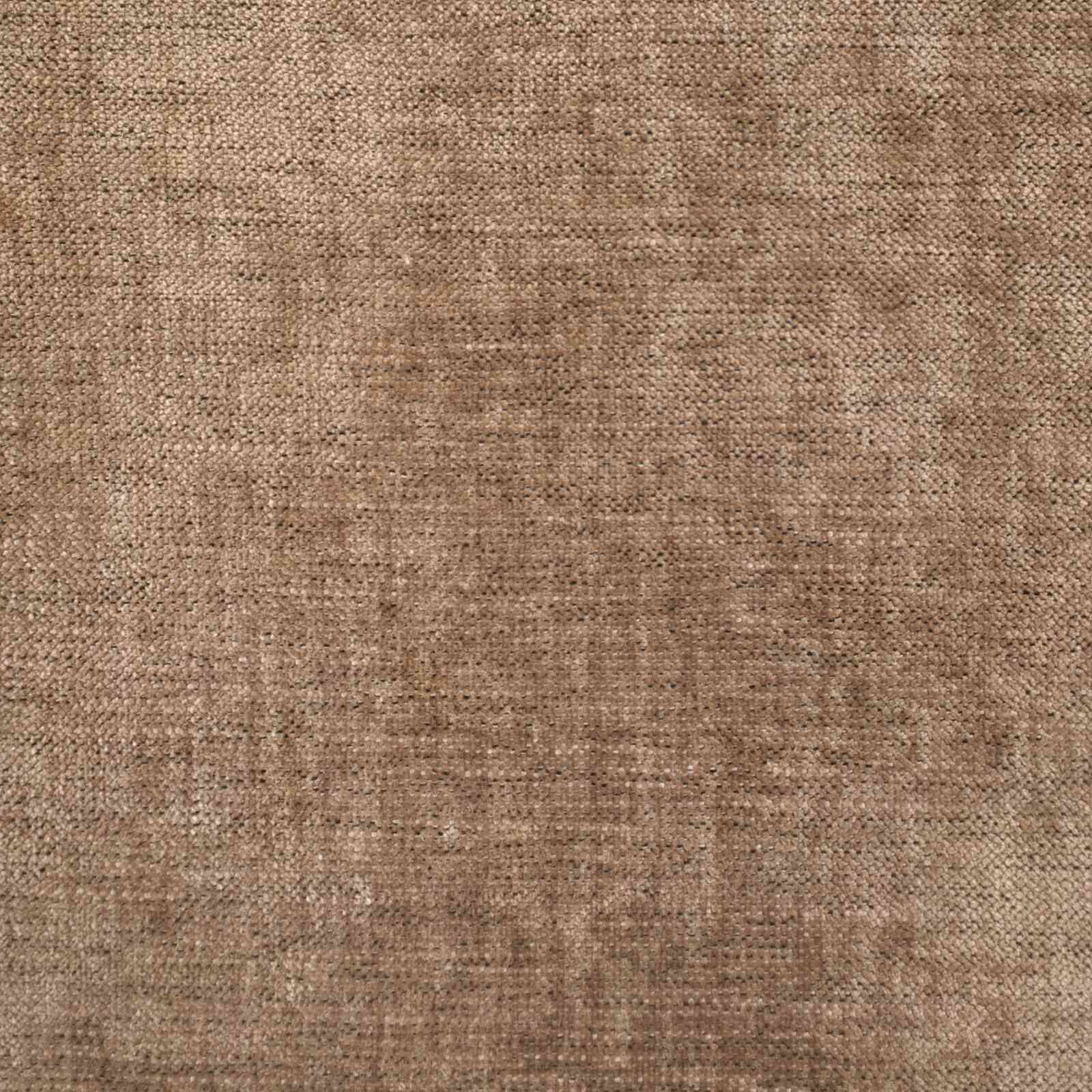 Federa 6 pz HEERLEN Marrone Ø 30 cm Tessuto Chenille