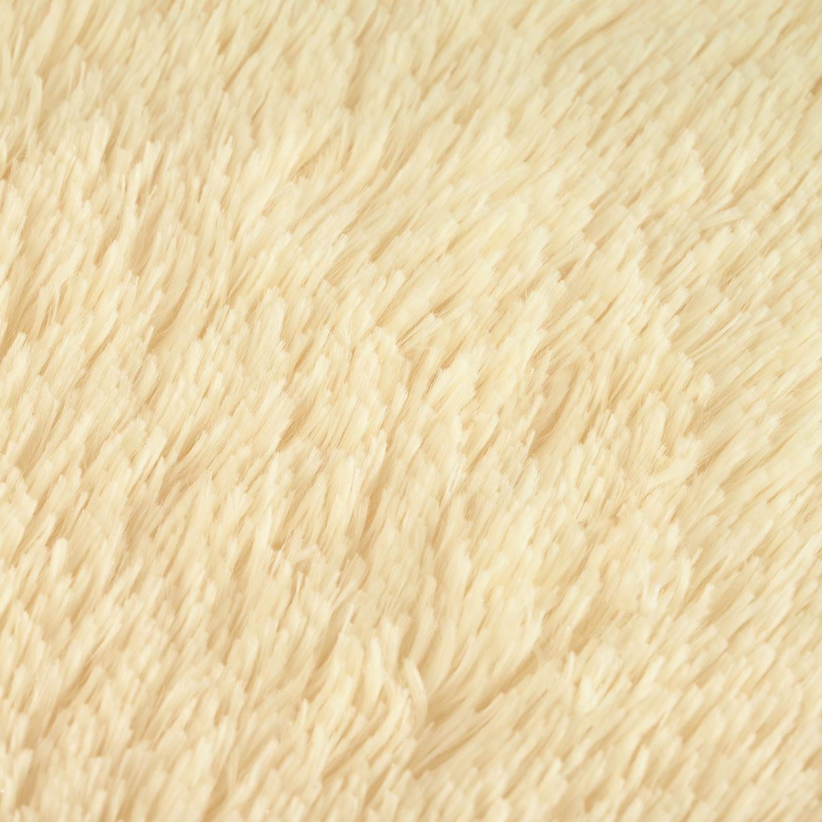 Federa 6 pcs HEERLEN Crema Ø 30 cm Fleece PV
