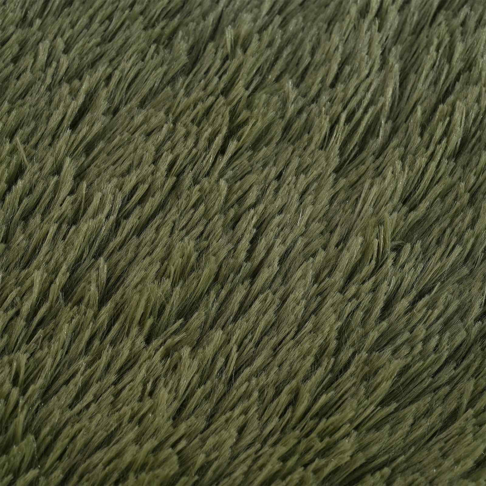 Federa 2 pcs HEERLEN Verde Ø 30 cm Fleece PV