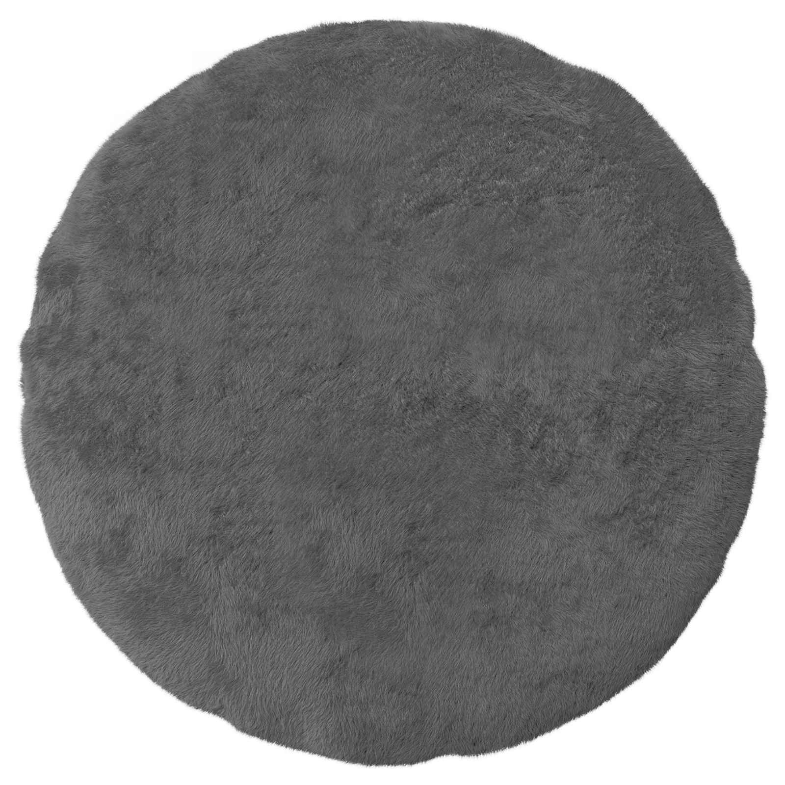 Federa 6 pz HEERLEN Grigio Scuro Ø 30 cm