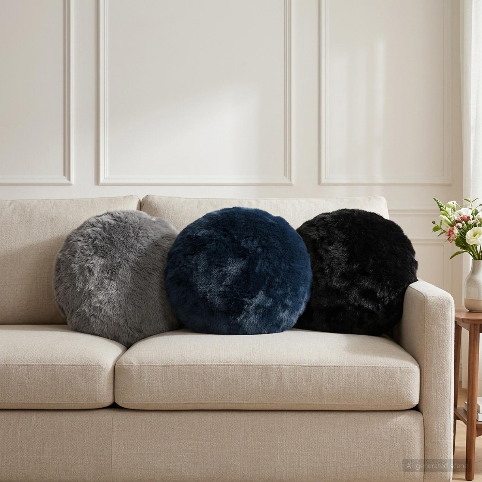 Federa 6 pz HEERLEN Blu navy Ø 30 cm