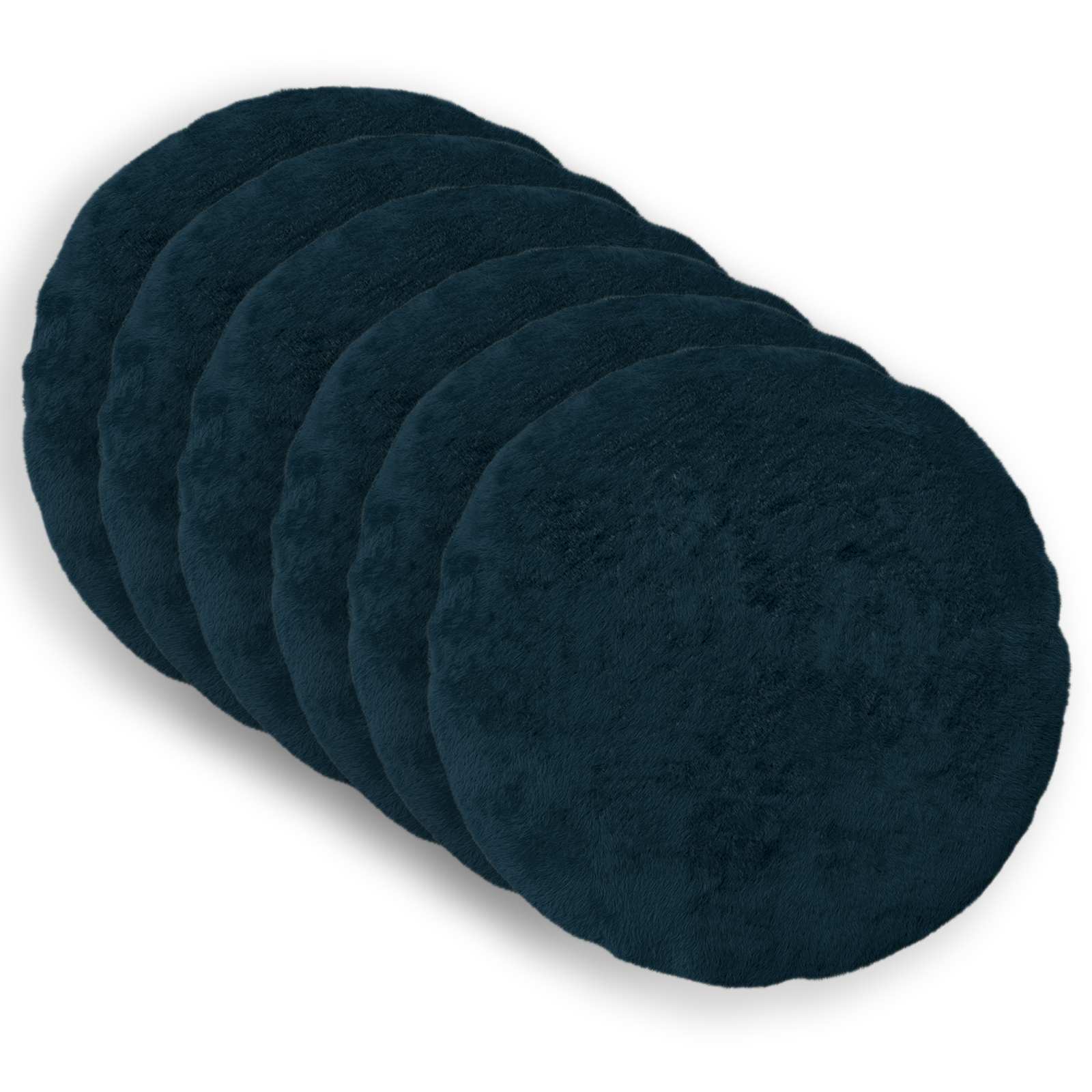 Federa 6 pz HEERLEN Blu navy Ø 30 cm