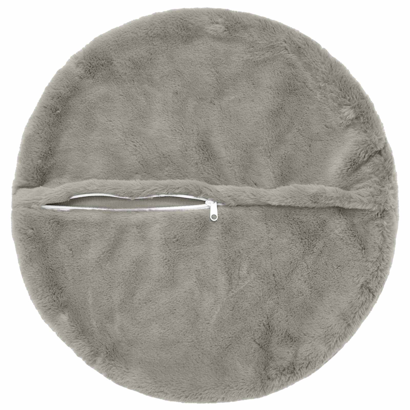 Federa 6 pz HEERLEN Grigio Chiaro Ø 30 cm