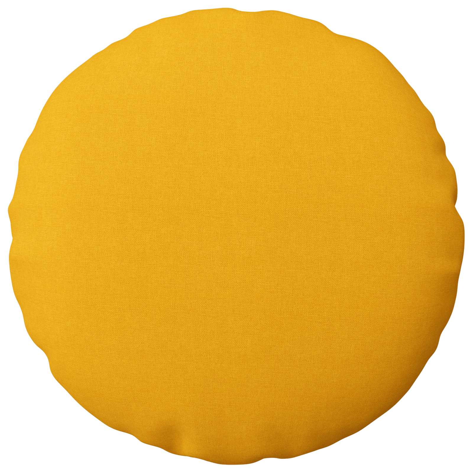Federa 2 pz HEERLEN Giallo Chiaro Ø 40 cm Tessuto
