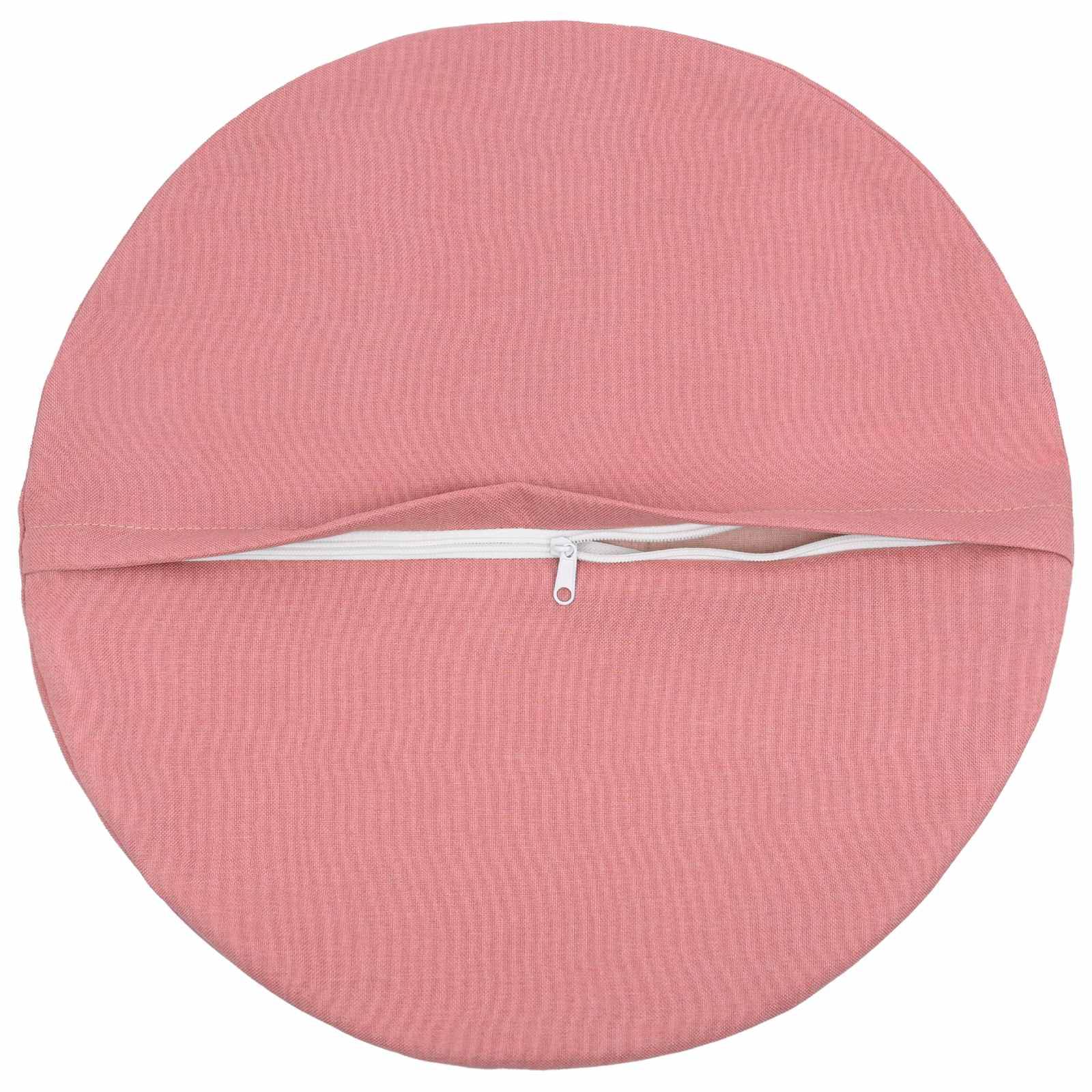 Federa 6 pz HEERLEN Rosa Ø 40 cm Tessuto