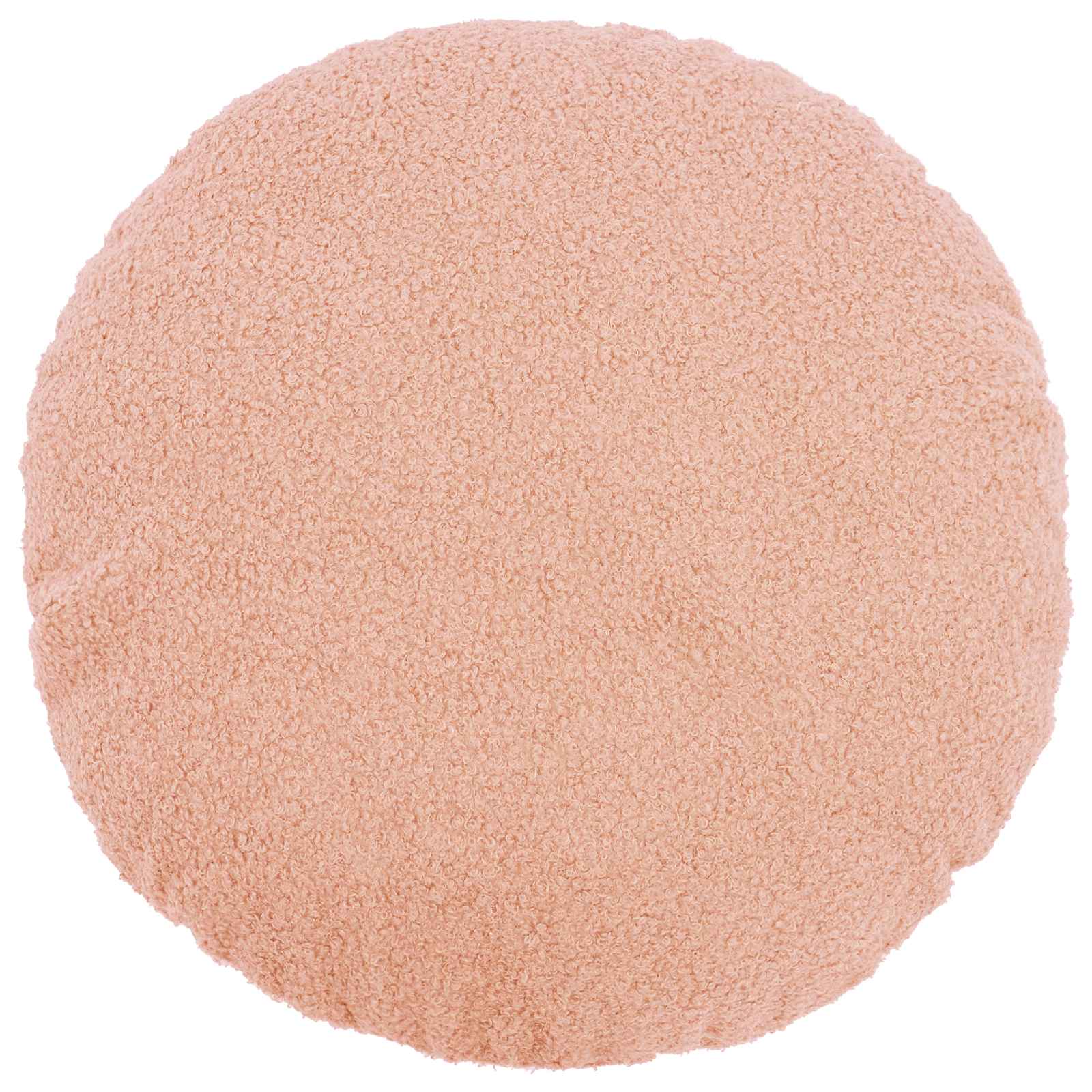 Federa 2 pcs HEERLEN Rosa Ø 40 cm Bouclé
