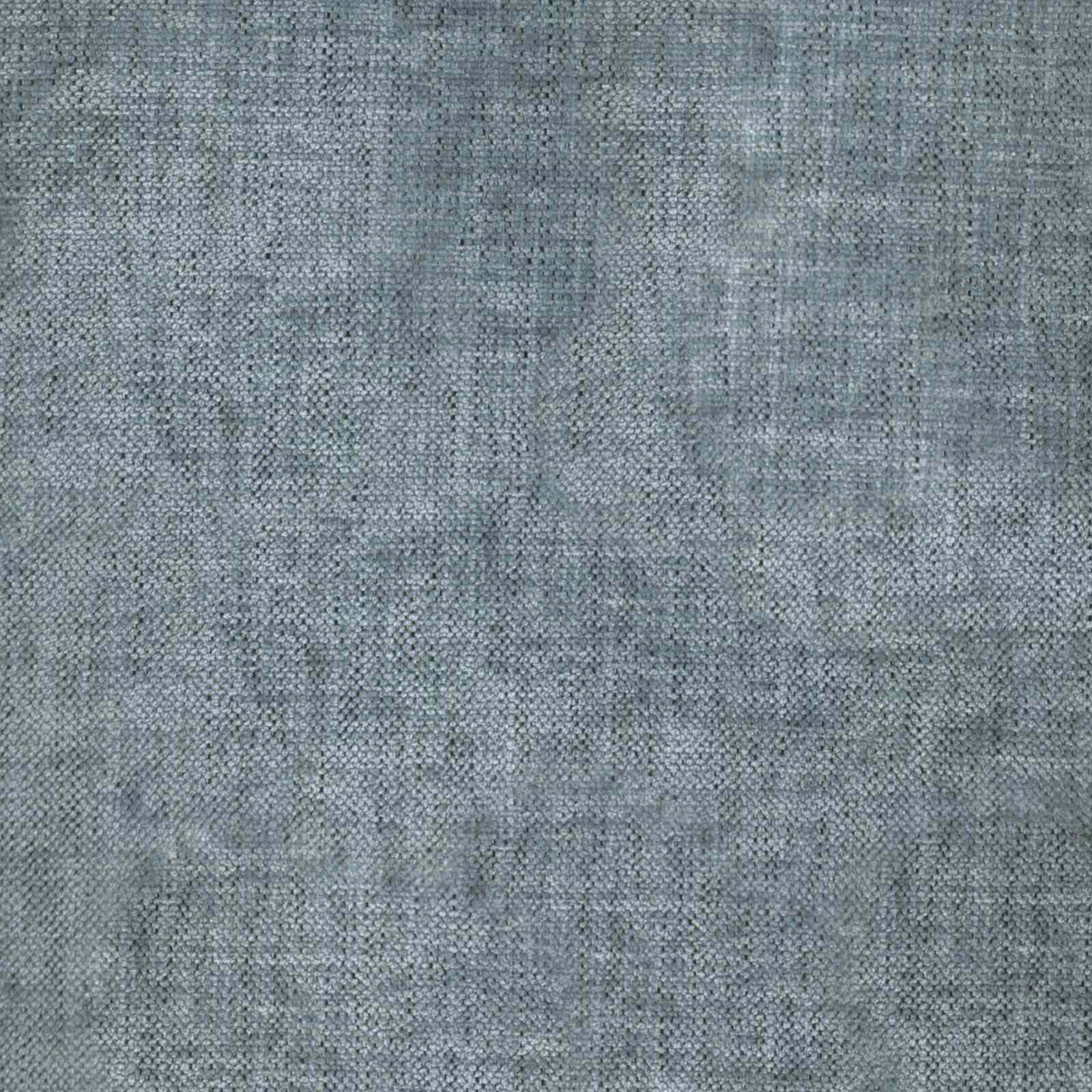 Federa 6 pz HEERLEN Azzurro Ø 40 cm Tessuto Chenille