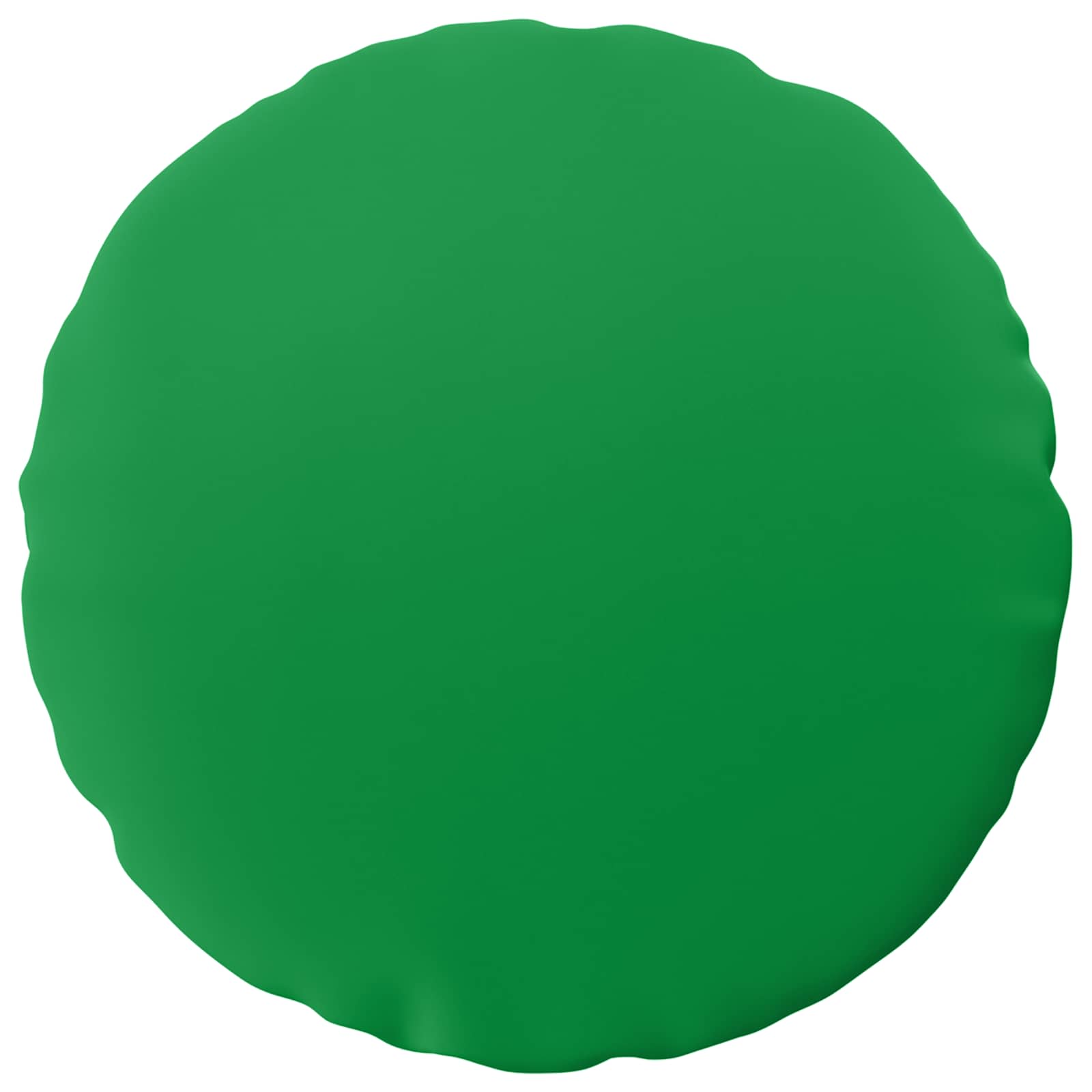 Federa 6 pcs HEERLEN Verde Ø 40 cm Poliestere