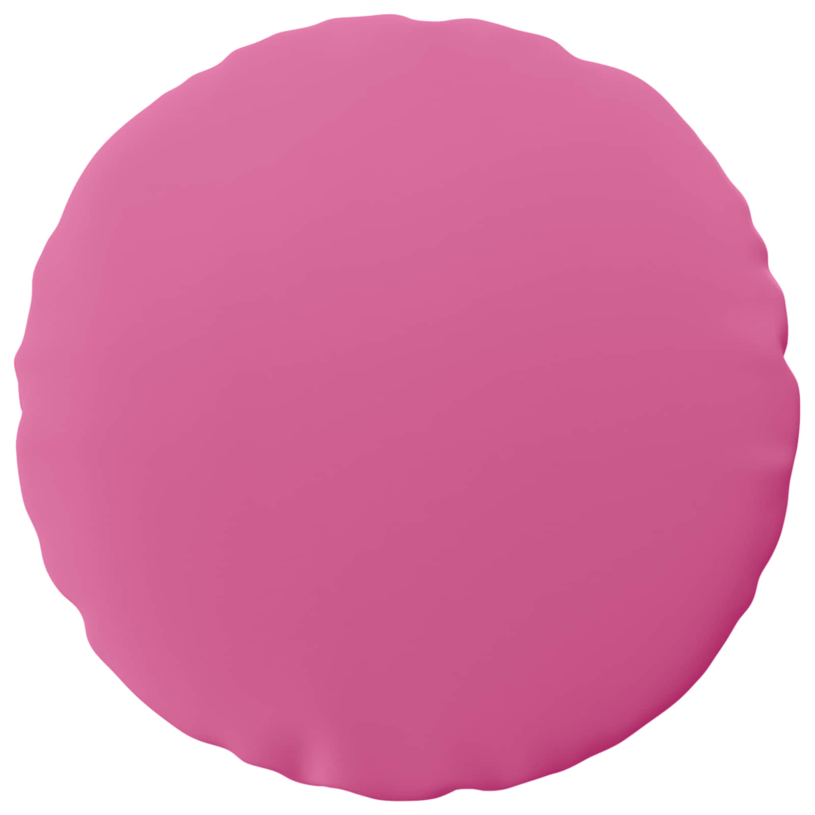 Federa 6 pcs HEERLEN Rosa Ø 40 cm Poliestere