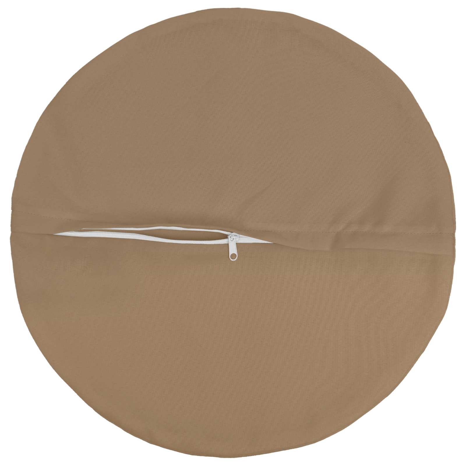 Federa 2 pz HEERLEN Tortora Ø 40 cm Poliestere