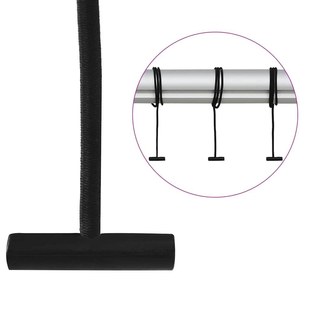 Rullo di Copertura per Piscina con Base in Acciaio Inox