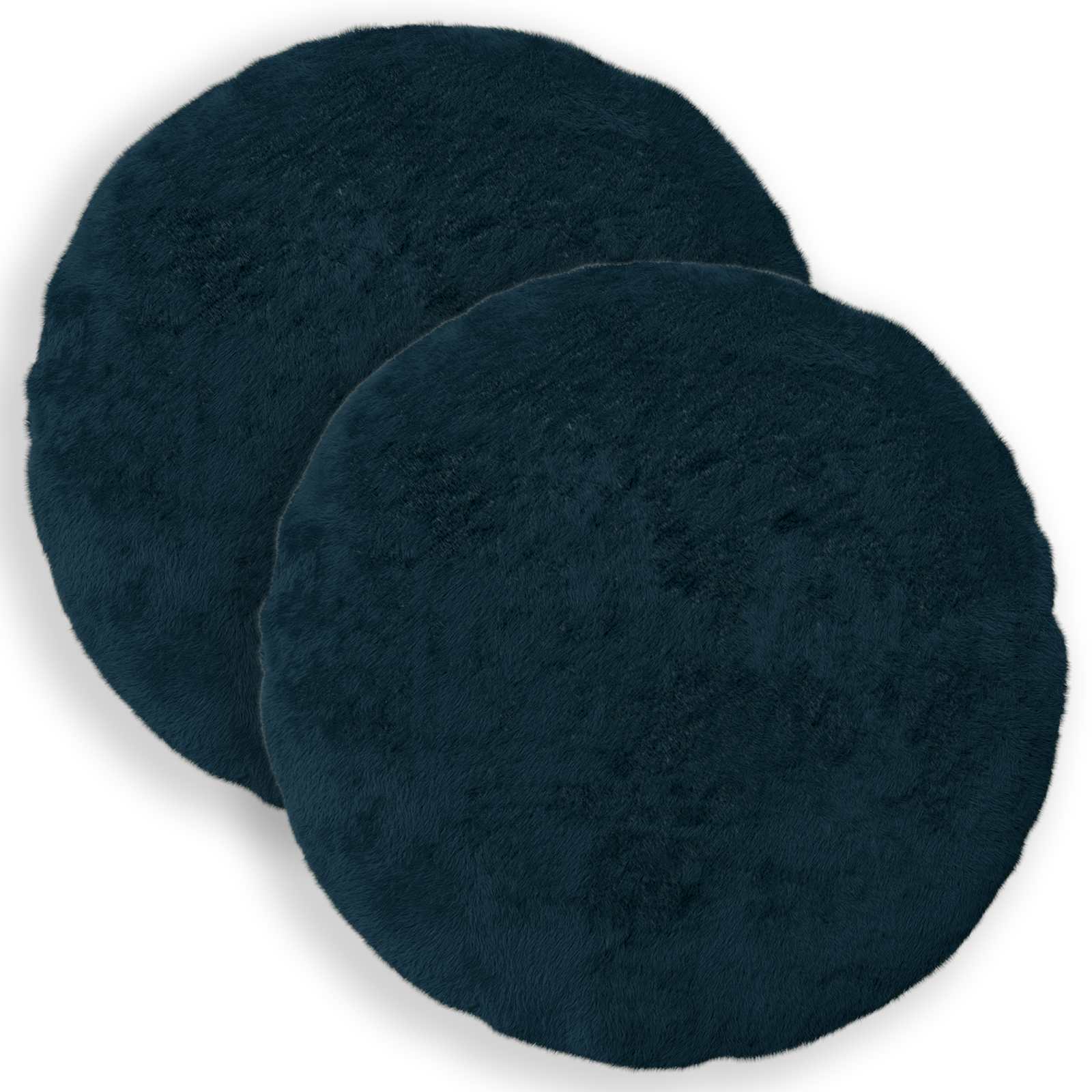 Federa 2 pz HEERLEN Blu navy Ø 40 cm