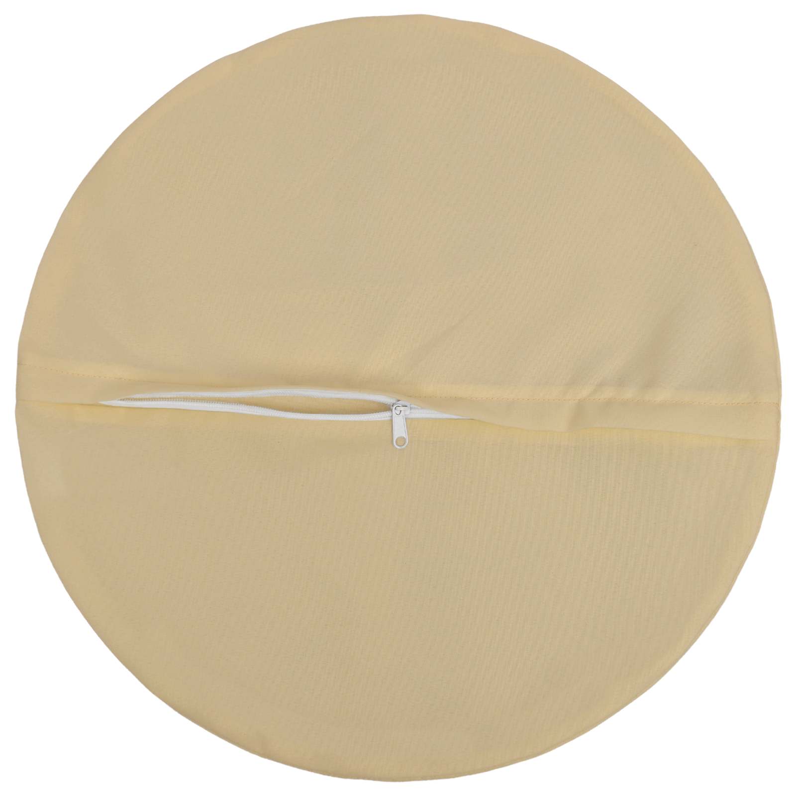 Federa 2 pcs HEERLEN Beige Ø 50 cm Poliestere