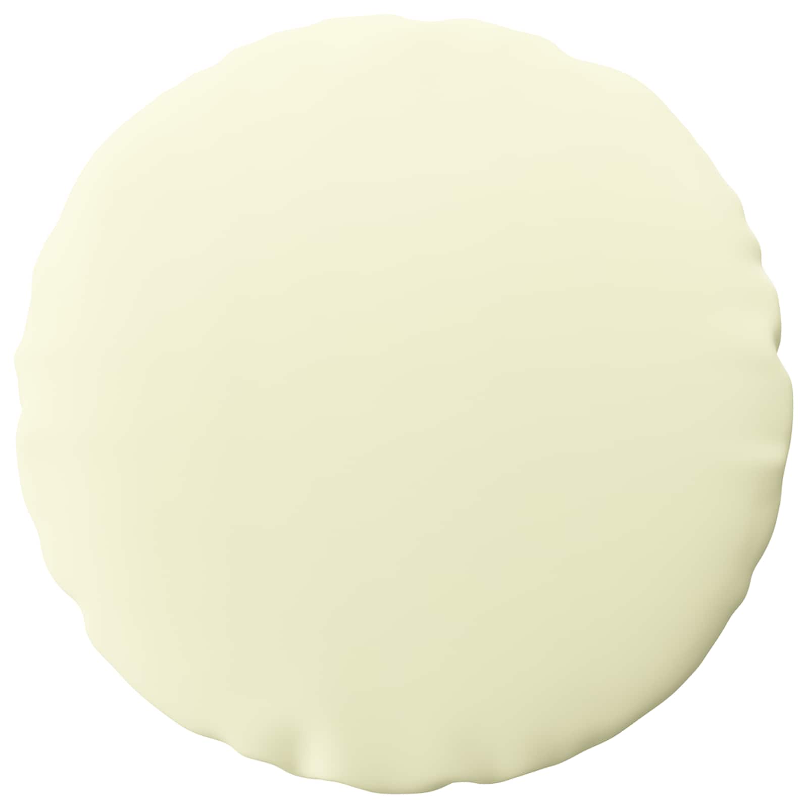 Federa 2 pcs HEERLEN Crema Ø 50 cm Poliestere