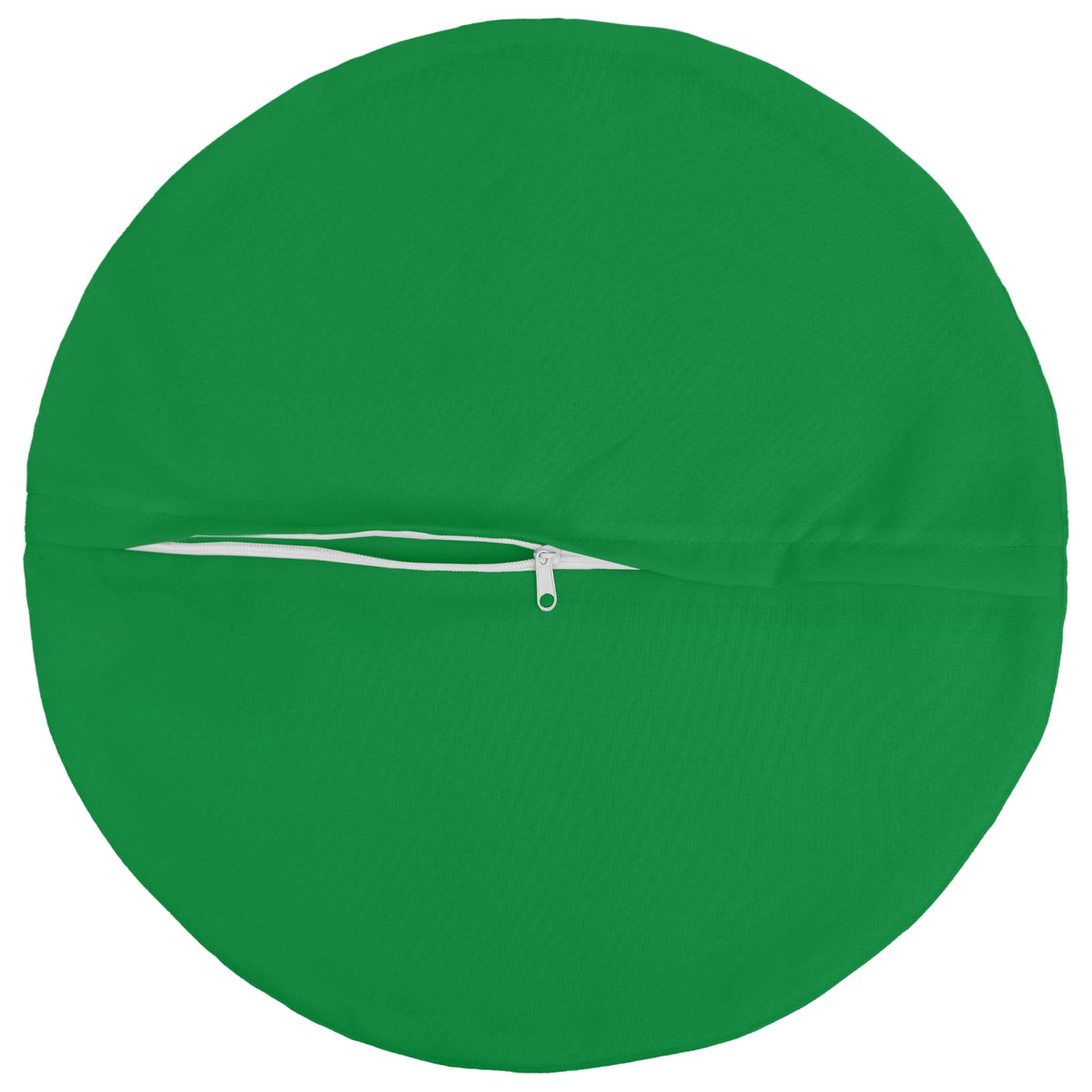 Federa 6 pcs HEERLEN Verde Ø 50 cm Poliestere