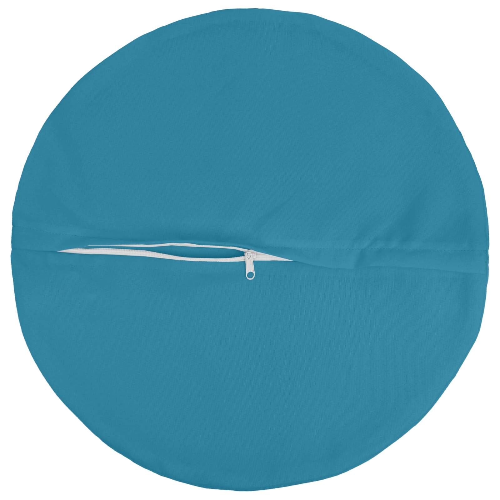 Federa 6 pcs HEERLEN Azzurro Ø 50 cm Poliestere