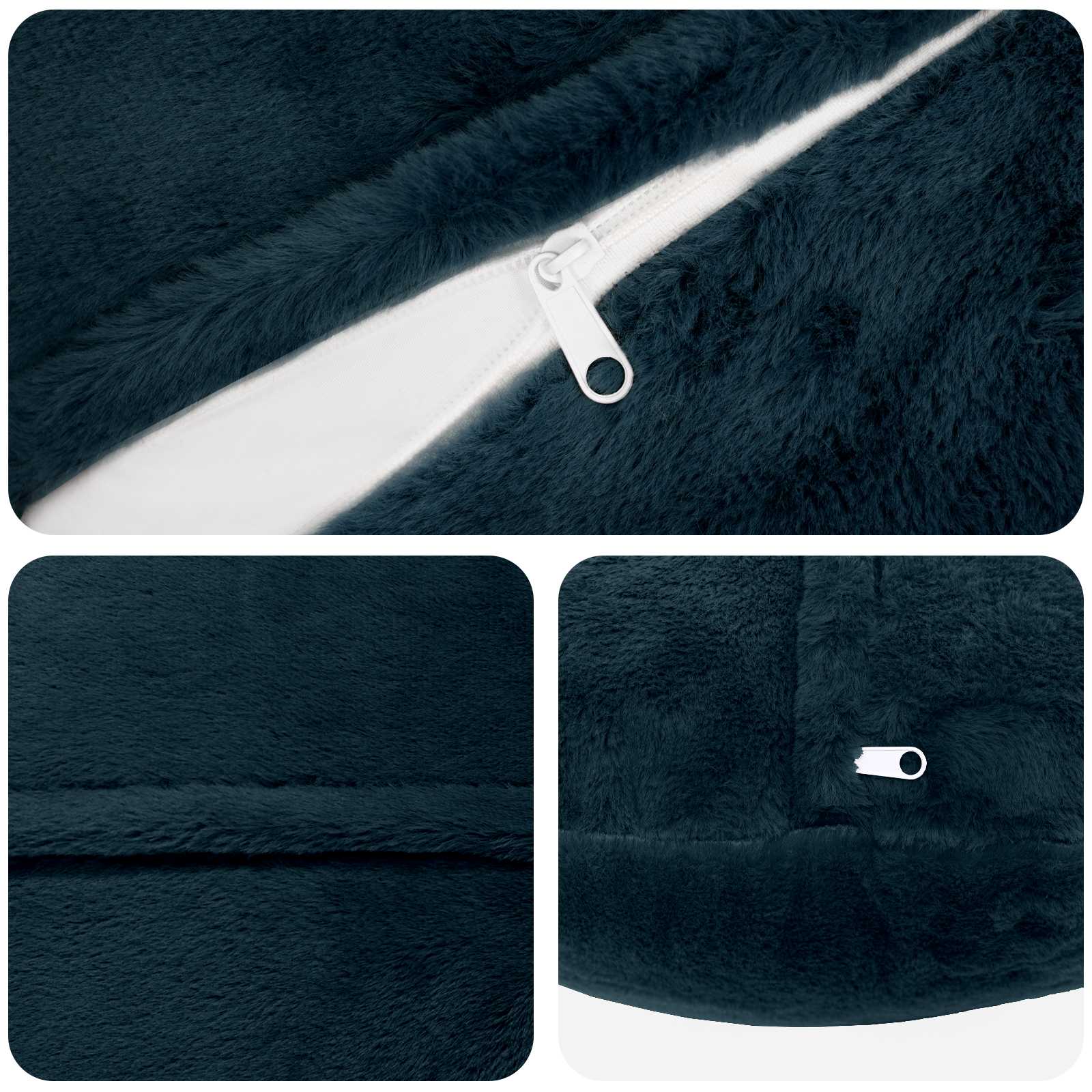 Federa 2 pz HEERLEN Blu navy Ø 50 cm