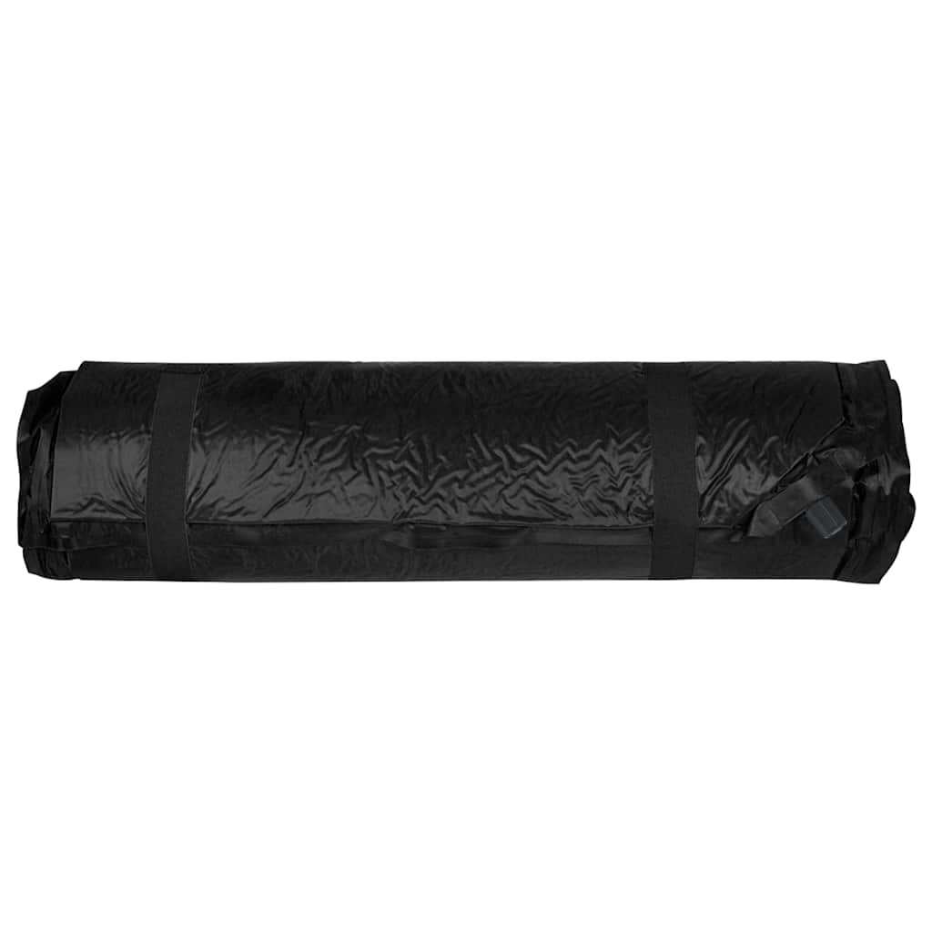 Materasso ad Aria Gonfiabile 66x200 cm Nero