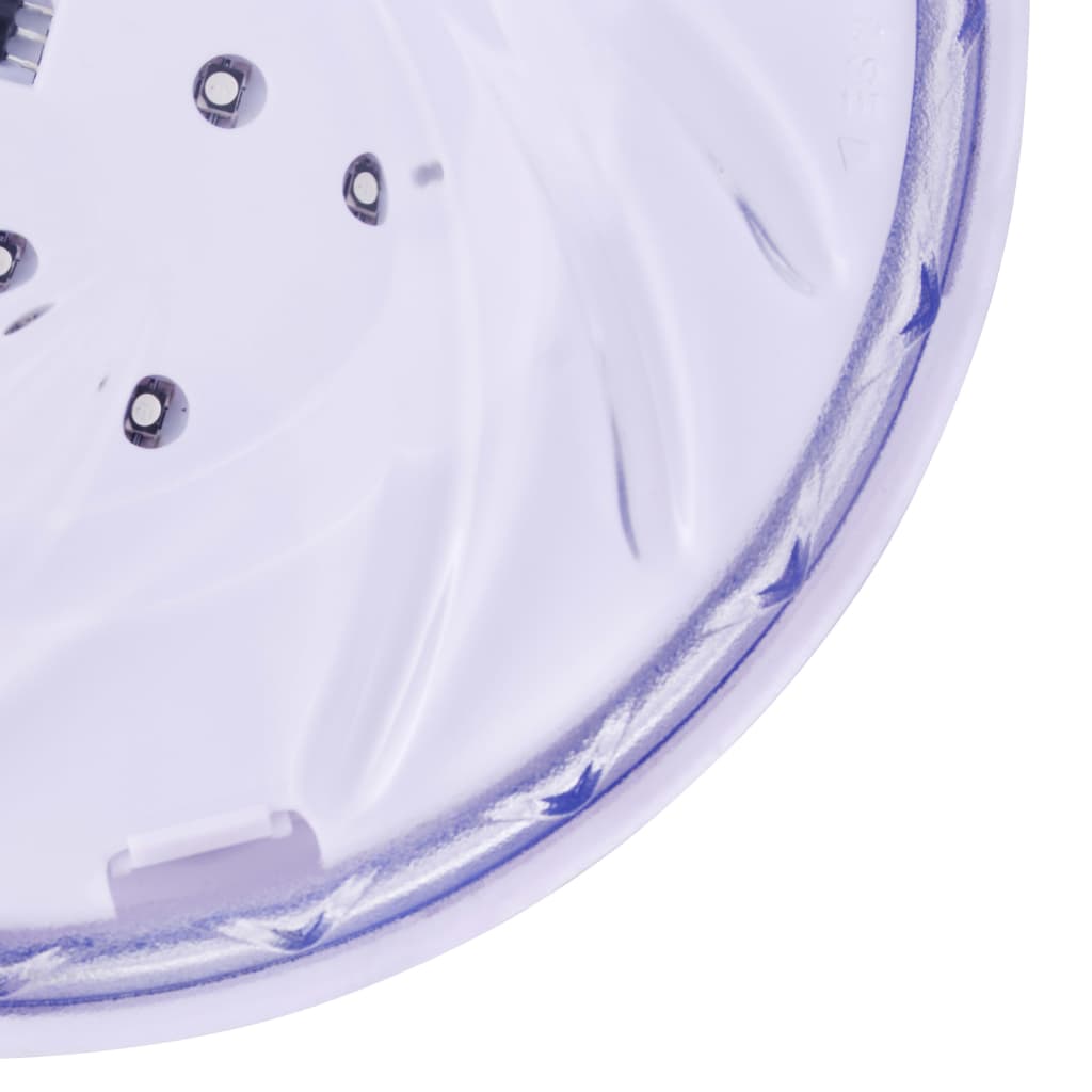 Luce LED Galleggiante e Subacquea con Telecomando Multicolore
