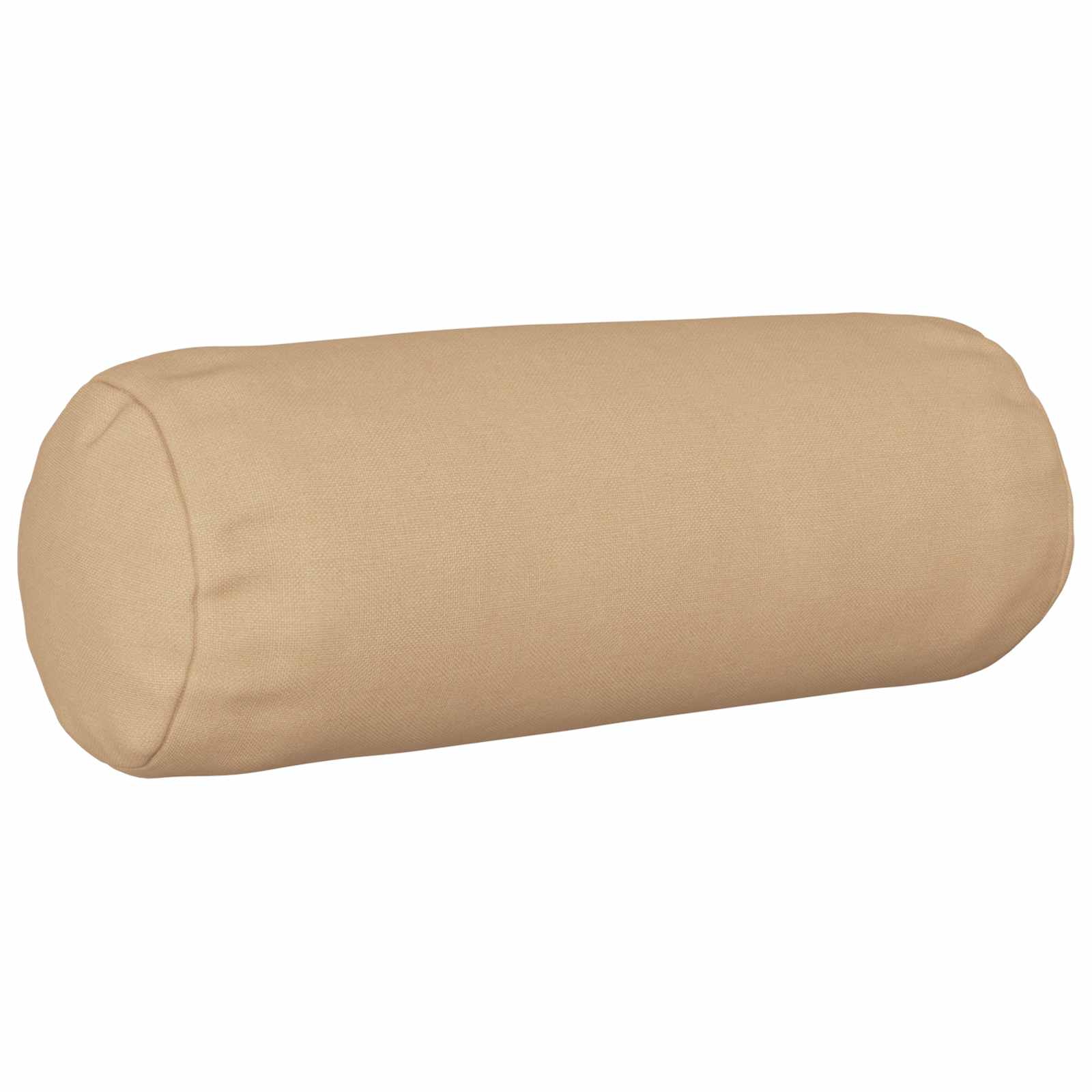 Federa 6 pz HEERLEN Crema Ø 15 x 40 cm Tessuto