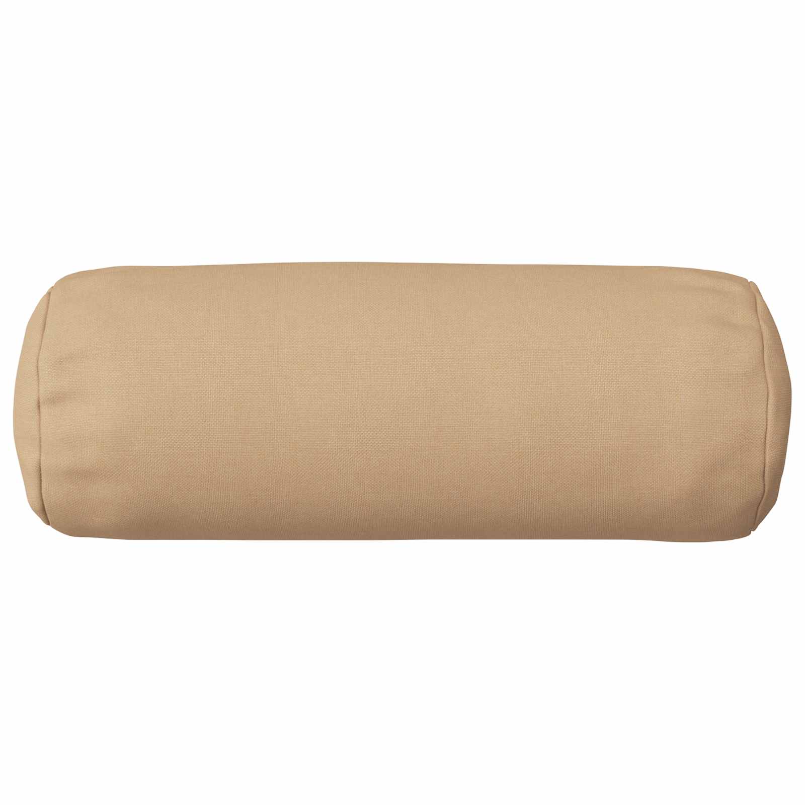 Federa 6 pz HEERLEN Crema Ø 15 x 40 cm Tessuto
