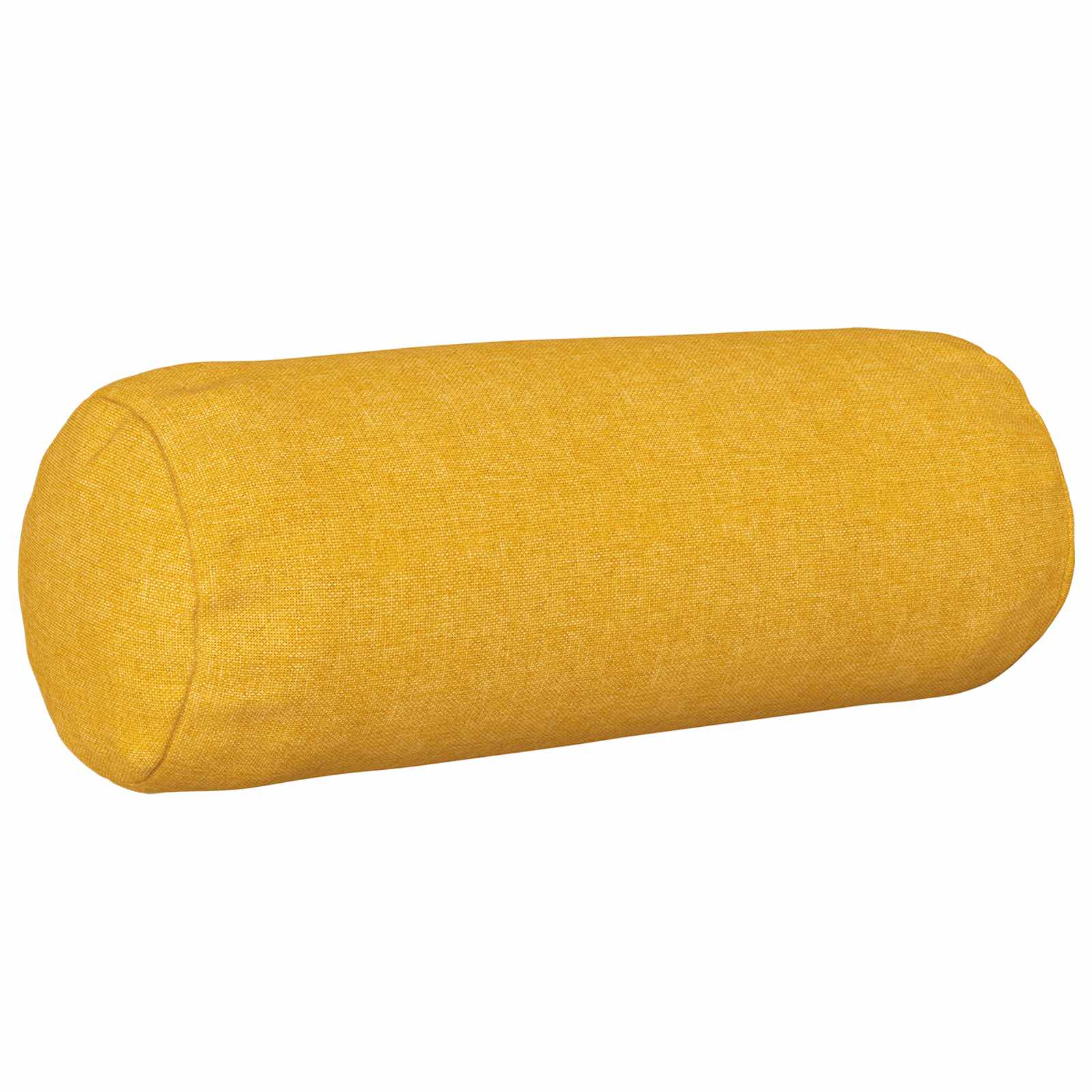 Federa 6 pz HEERLEN Giallo Chiaro Ø 15 x 40 cm Tessuto